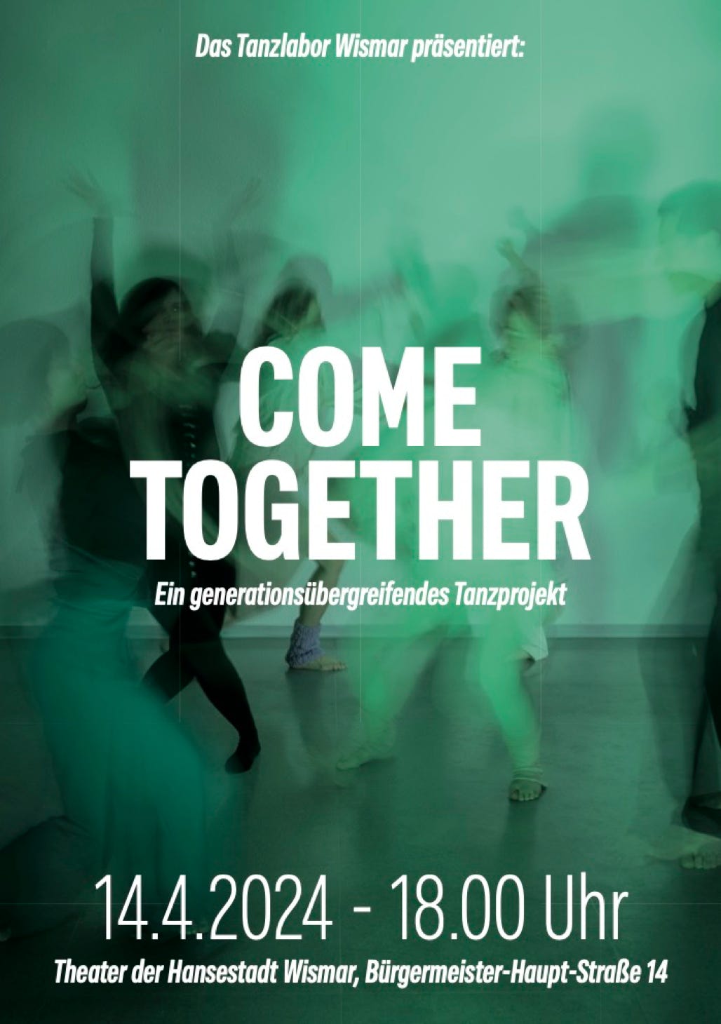 Tanz, Dance, Choreografie, Claudia Senoner