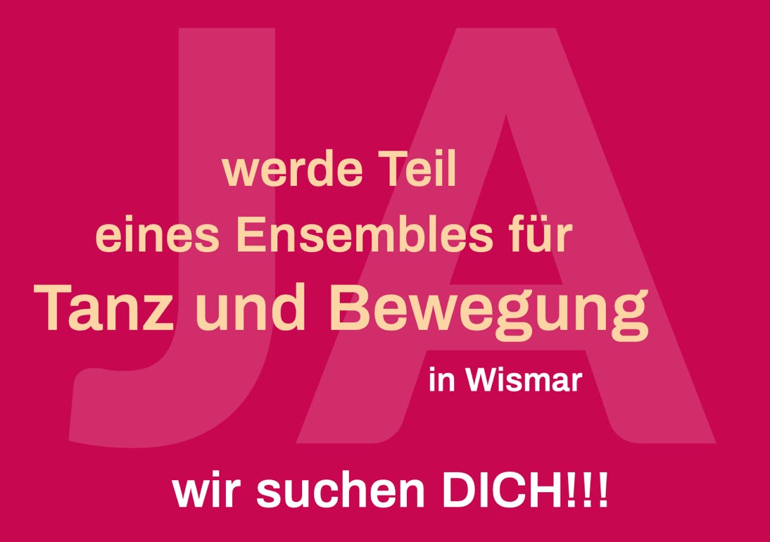 tanznews, choreografie, Claudia Senoner, Dance, Performance, Mark L. Kysela